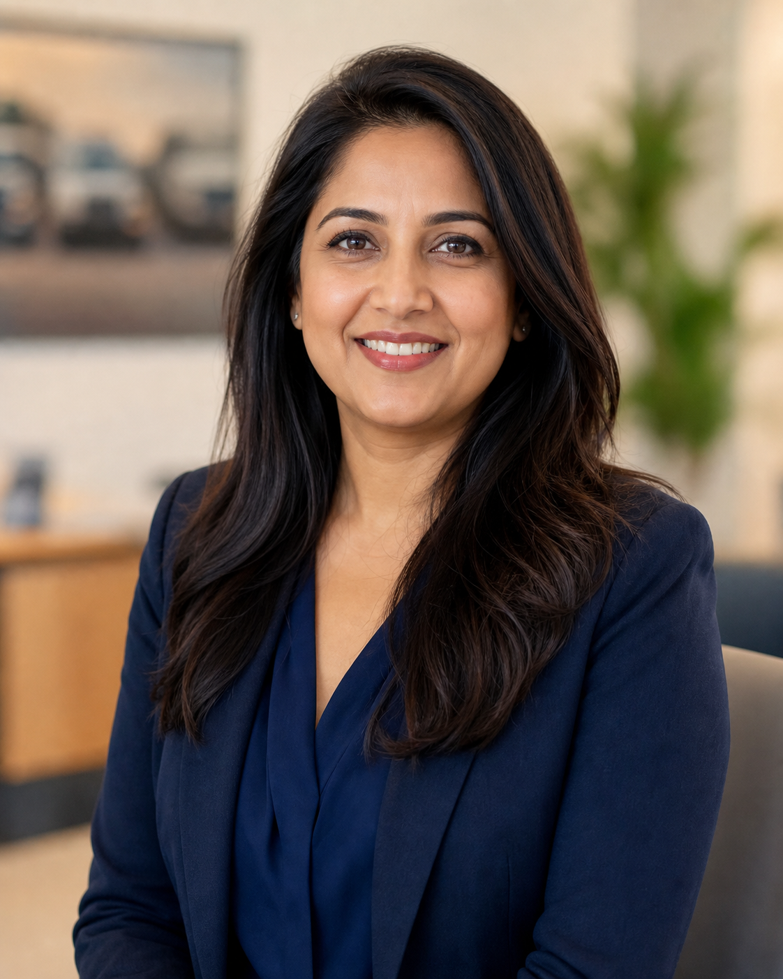 Priya Shah customer review